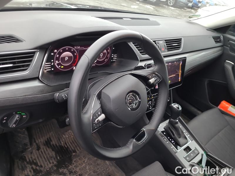  Skoda  Superb  2 (2008) Supe.FL2.0TSI 140 Style AT #10