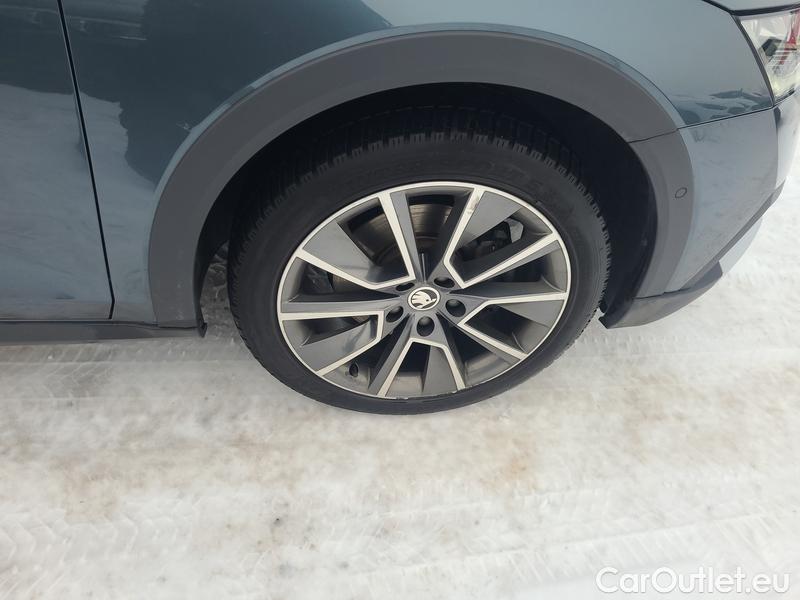  Skoda  Octavia  Combi (NX3)(2020) Oct.C. 2.0TDI 147 Scout 4x4 AT #15