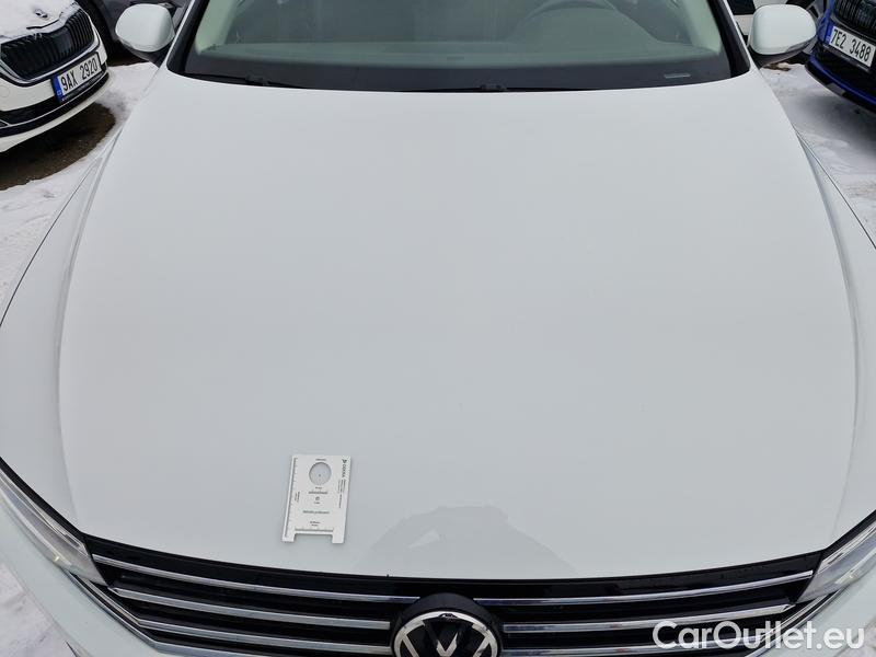  Volkswagen  Passat  Variant (CB5) (2019) Pas.Var.2.0TSI 200 Eleg.4M AT #2