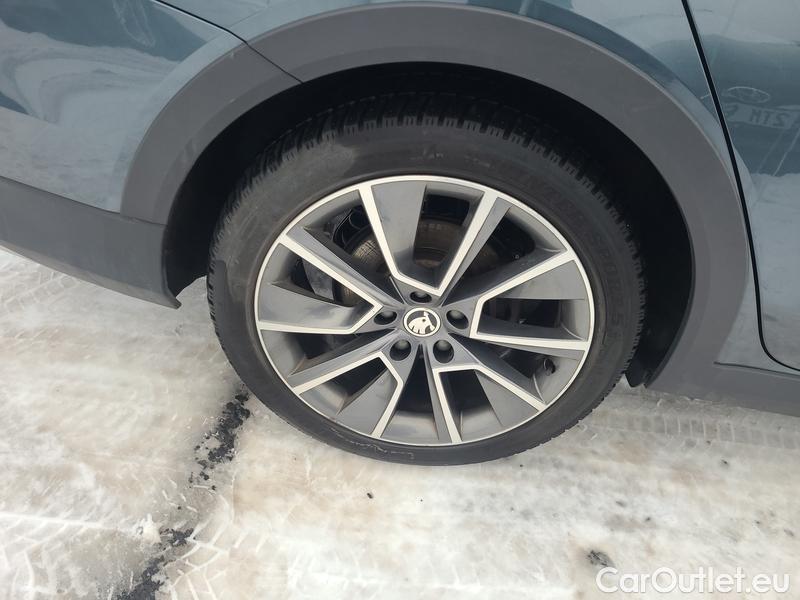  Skoda  Octavia  Combi (NX3)(2020) Oct.C. 2.0TDI 147 Scout 4x4 AT #14