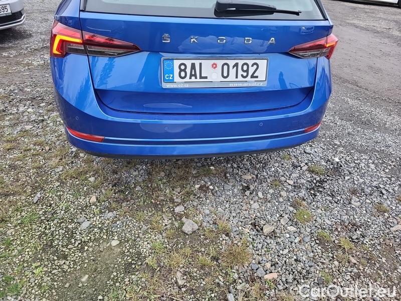  Skoda  Octavia  Combi (NX3)(2020) Oct.Combi 2.0TDI 85 Ambition #8