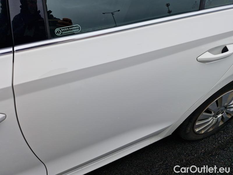  Skoda  Octavia  Combi (NX3)(2020) Oct.Combi 2.0TDI 85 Style #4