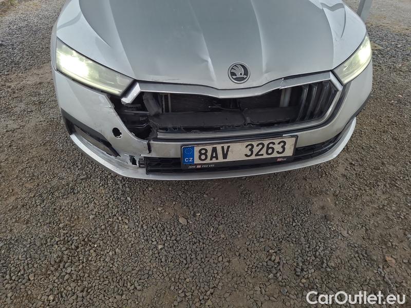  Skoda  Octavia  Combi (NX3)(2020) Oct.Combi 2.0TDI 85 Ambition #1