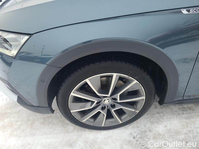  Skoda  Octavia  Combi (NX3)(2020) Oct.C. 2.0TDI 147 Scout 4x4 AT #4