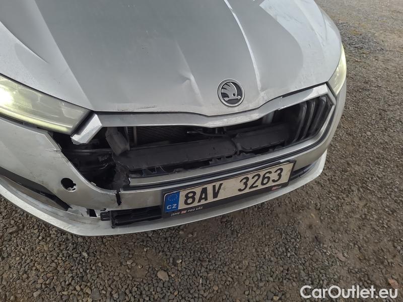  Skoda  Octavia  Combi (NX3)(2020) Oct.Combi 2.0TDI 85 Ambition #4