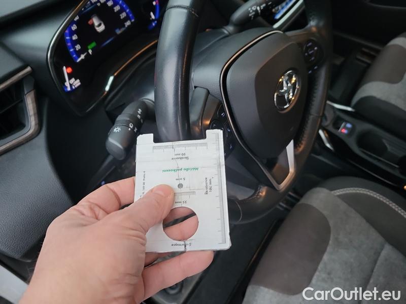  Toyota  Corolla  (E21) (2019)  TS 1.8Hyb.Trek AT #2