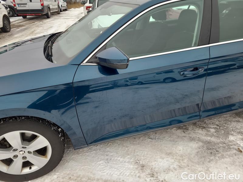  Skoda  Superb  Combi (3T5)(2010) Sup.C.FL2.0TDI 110 Ambition AT #2