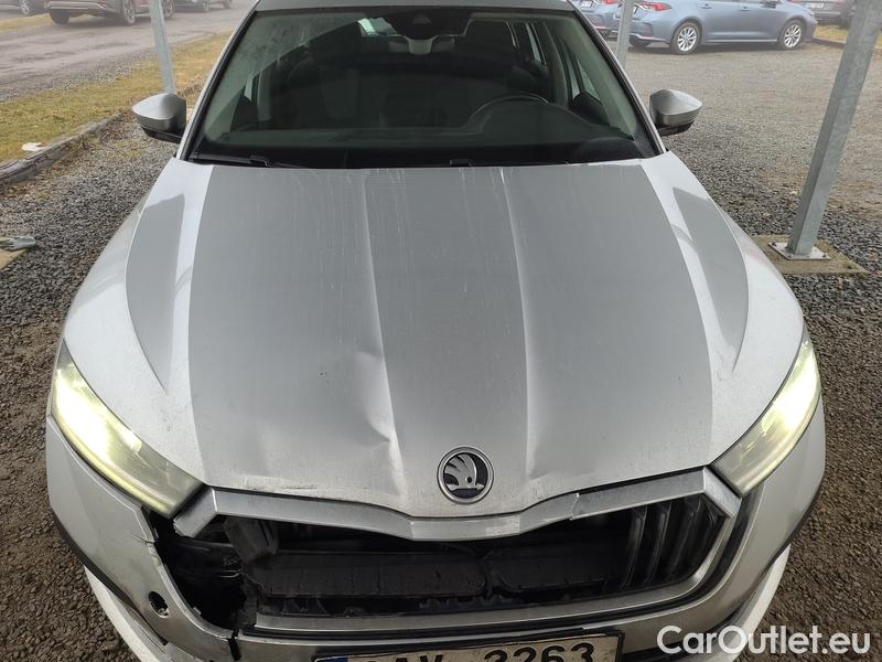  Skoda  Octavia  Combi (NX3)(2020) Oct.Combi 2.0TDI 85 Ambition #7