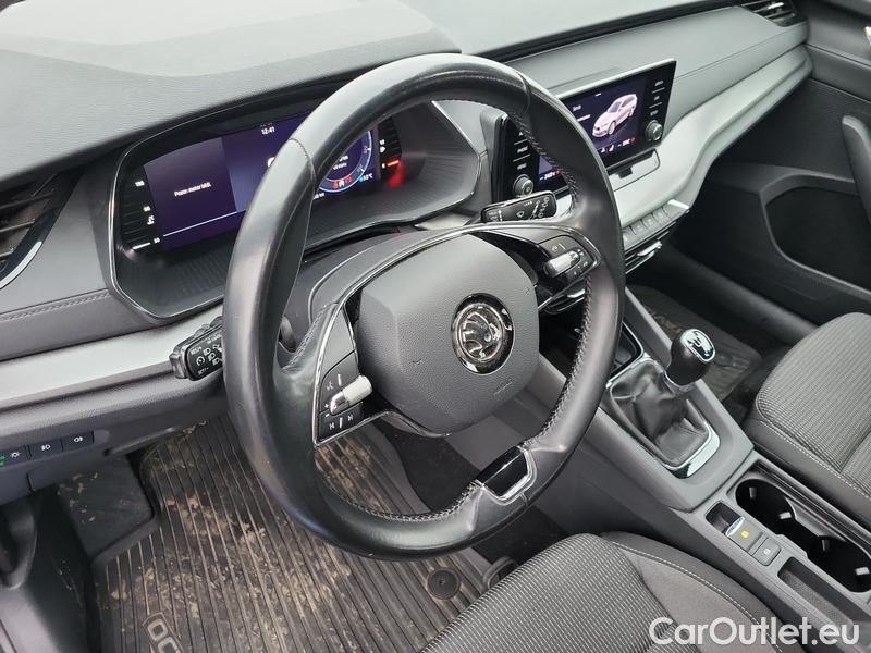  Skoda  Octavia  Combi (NX3)(2020) Oct.Combi 2.0TDI 85 Ambition #13