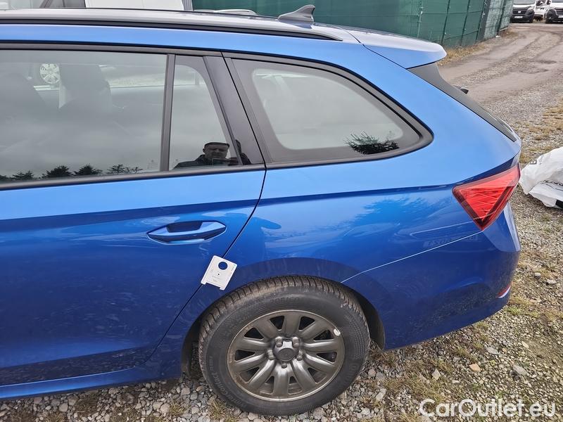  Skoda  Octavia  Combi (NX3)(2020) Oct.Combi 2.0TDI 85 Ambition #7