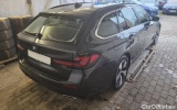  Bmw  Serie 5 Baureihe 5 Touring 520 d 2.0 140KW AT8 E6d #2