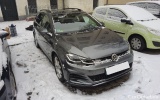  Volkswagen  Golf  VII Variant GTD BMT/Start-Stopp 2.0 TDI 135KW AT7 E6dT #8