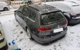  Volkswagen  Golf  VII Variant GTD BMT/Start-Stopp 2.0 TDI 135KW AT7 E6dT #9