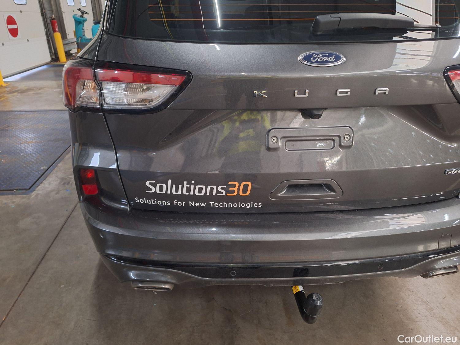  Ford  Kuga Ford,  '19 PHEV, Ford  2.5i PHEV Aut. 165kW ST-Line 5d #14