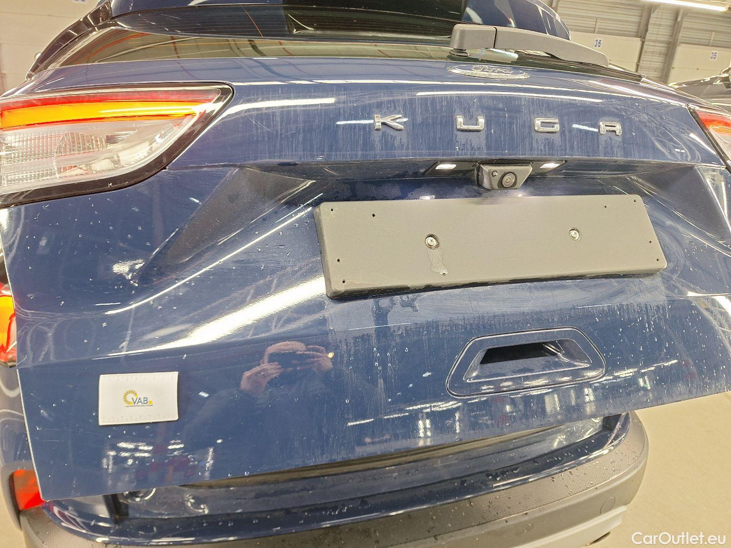  Ford  Kuga Ford,  '19 PHEV, Ford  2.5i PHEV Aut. 165kW Titanium 5d #36