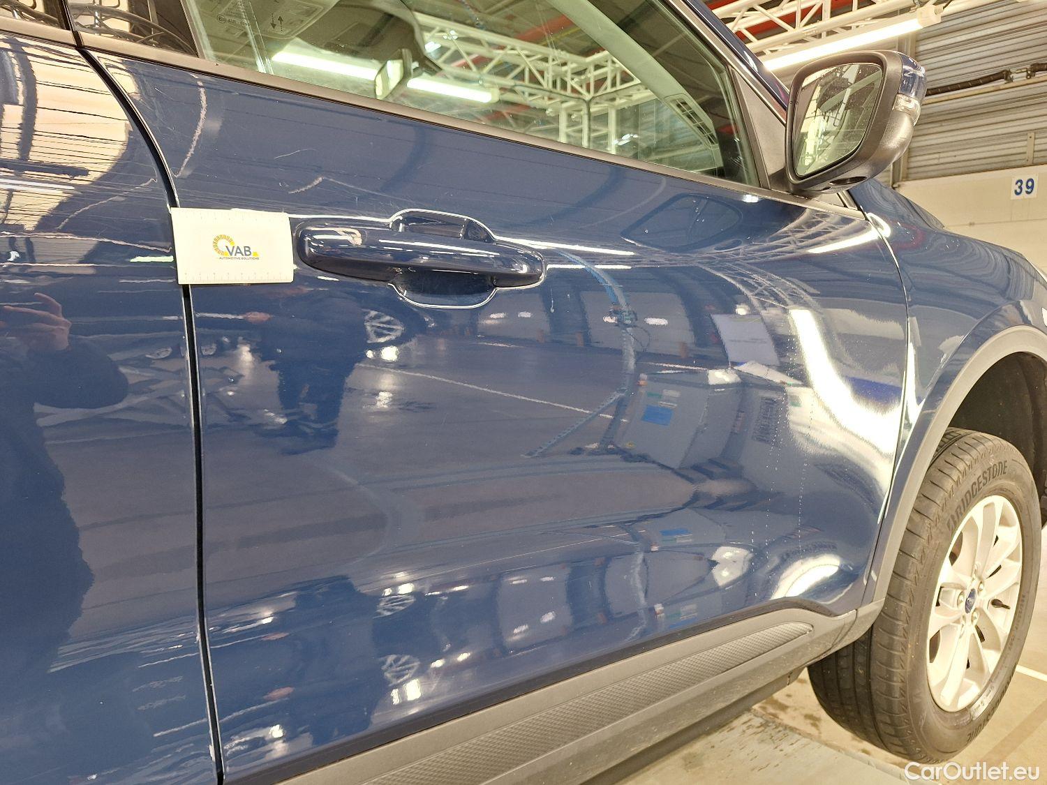  Ford  Kuga Ford,  '19 PHEV, Ford  2.5i PHEV Aut. 165kW Titanium 5d #9