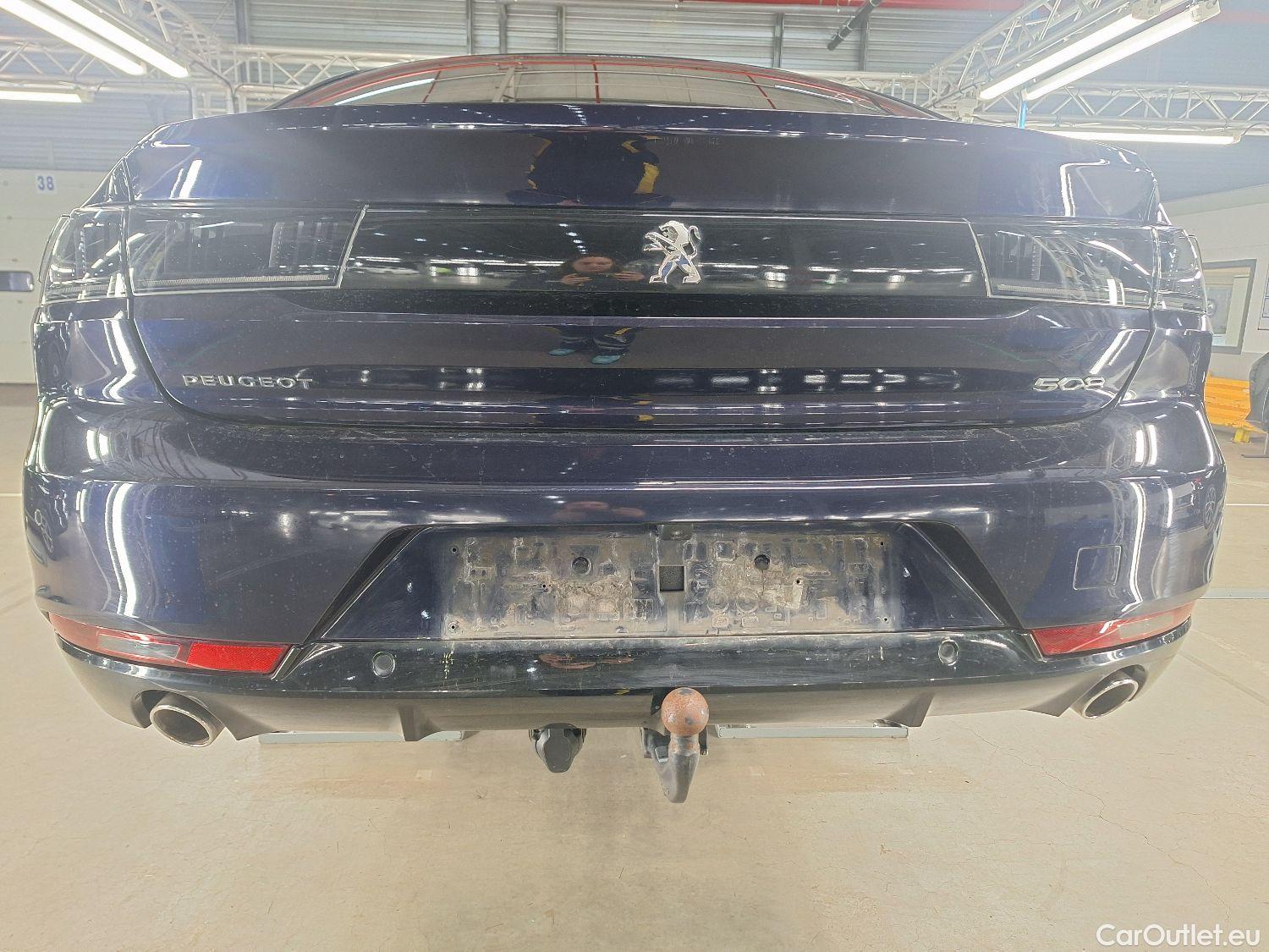  Peugeot  508 Peugeot,  '18 PHEV, Peugeot  1.6 Hybrid 225 e-EAT8 GT 5d #19