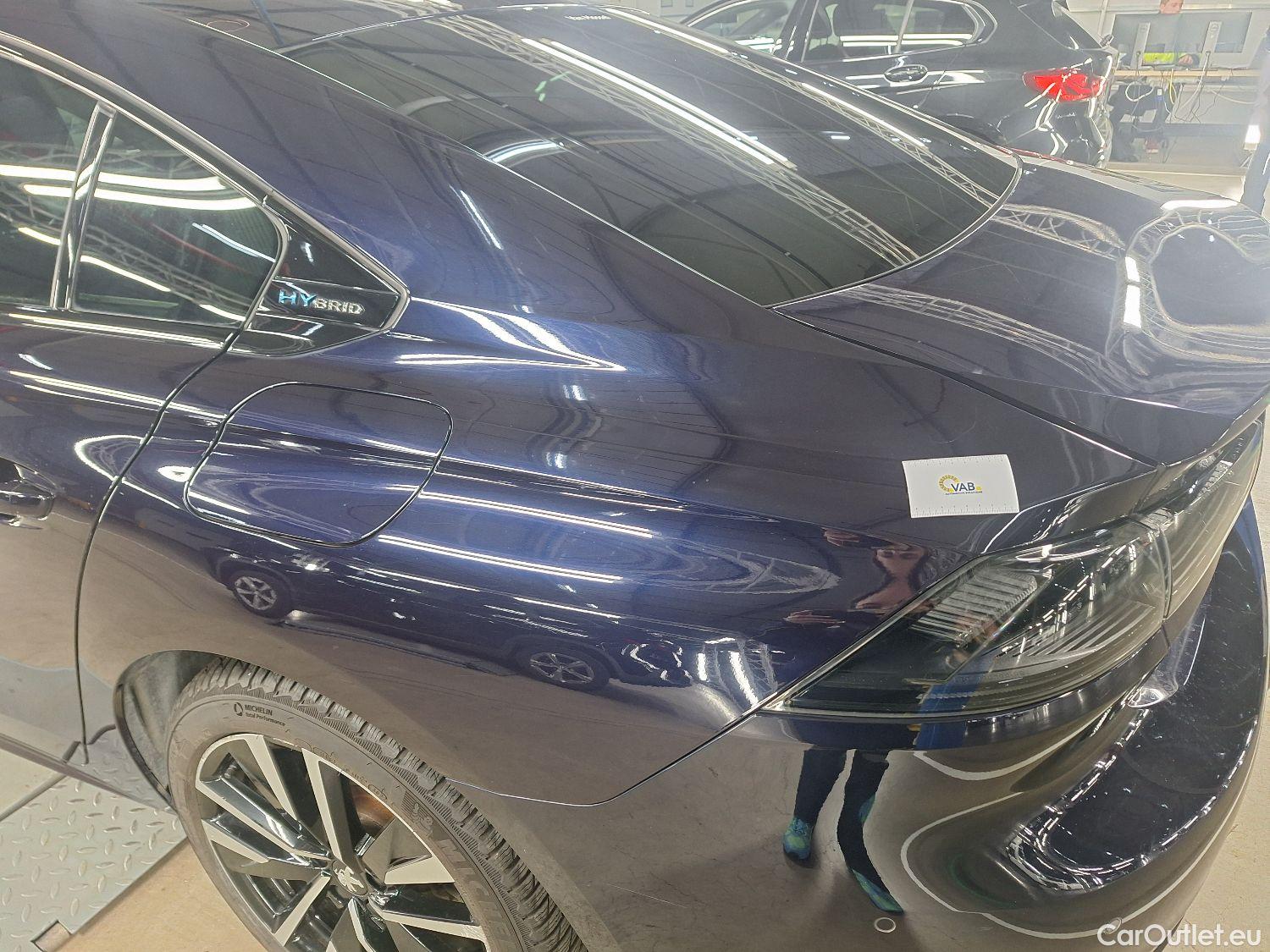  Peugeot  508 Peugeot,  '18 PHEV, Peugeot  1.6 Hybrid 225 e-EAT8 GT 5d #48