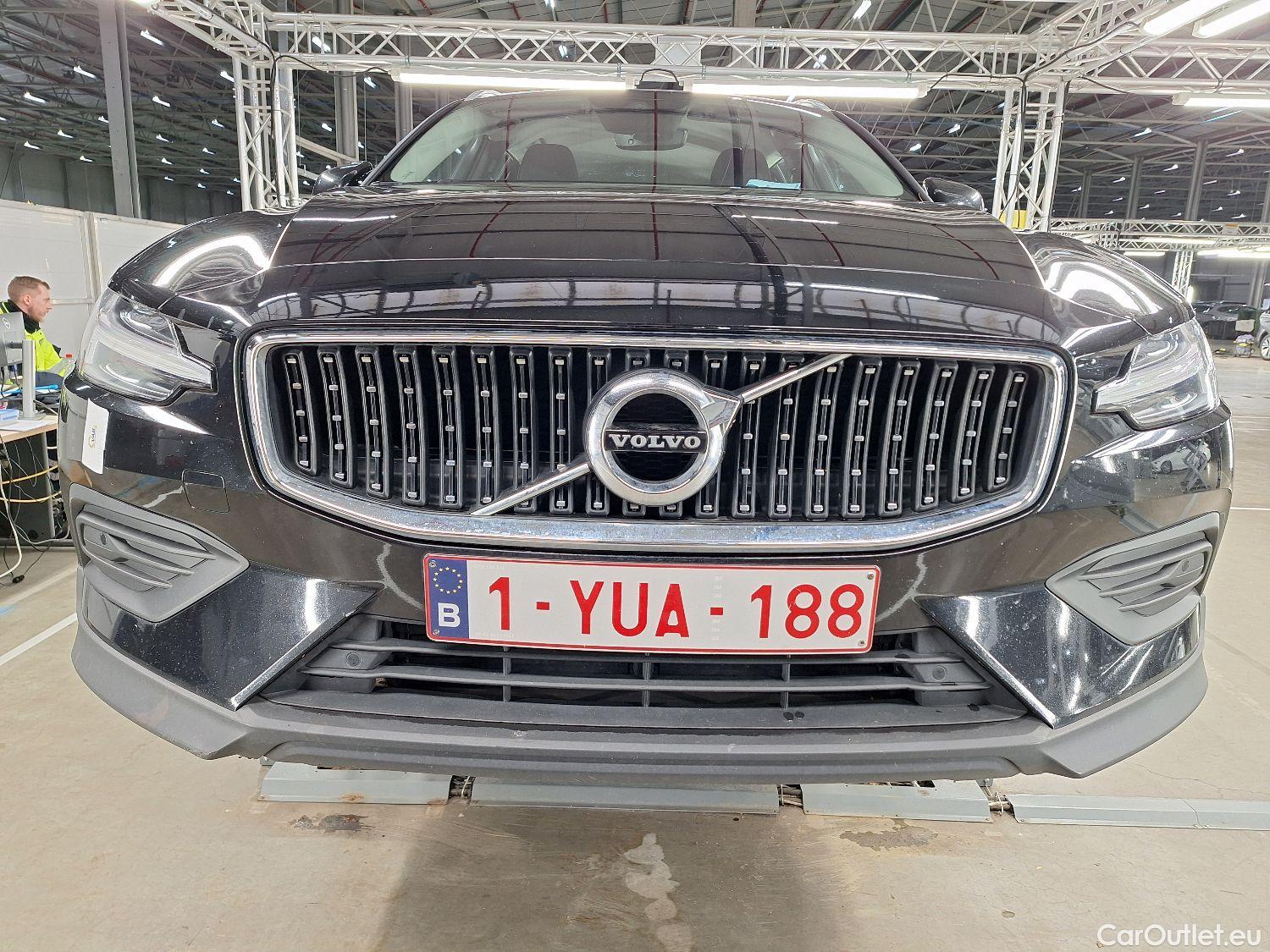  Volvo  V60 Volvo,  '18, Volvo  Cross Country B4 4x4 Geartronic Cross Co #1