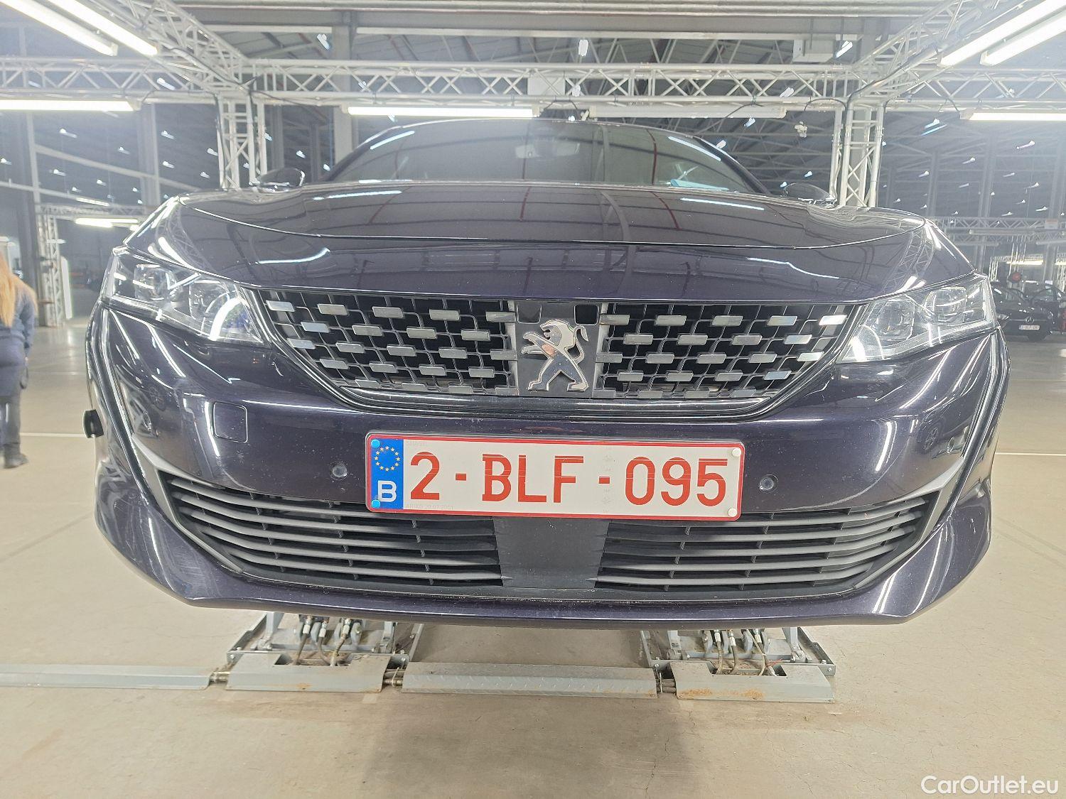  Peugeot  508 Peugeot,  '18 PHEV, Peugeot  1.6 Hybrid 225 e-EAT8 GT 5d #43