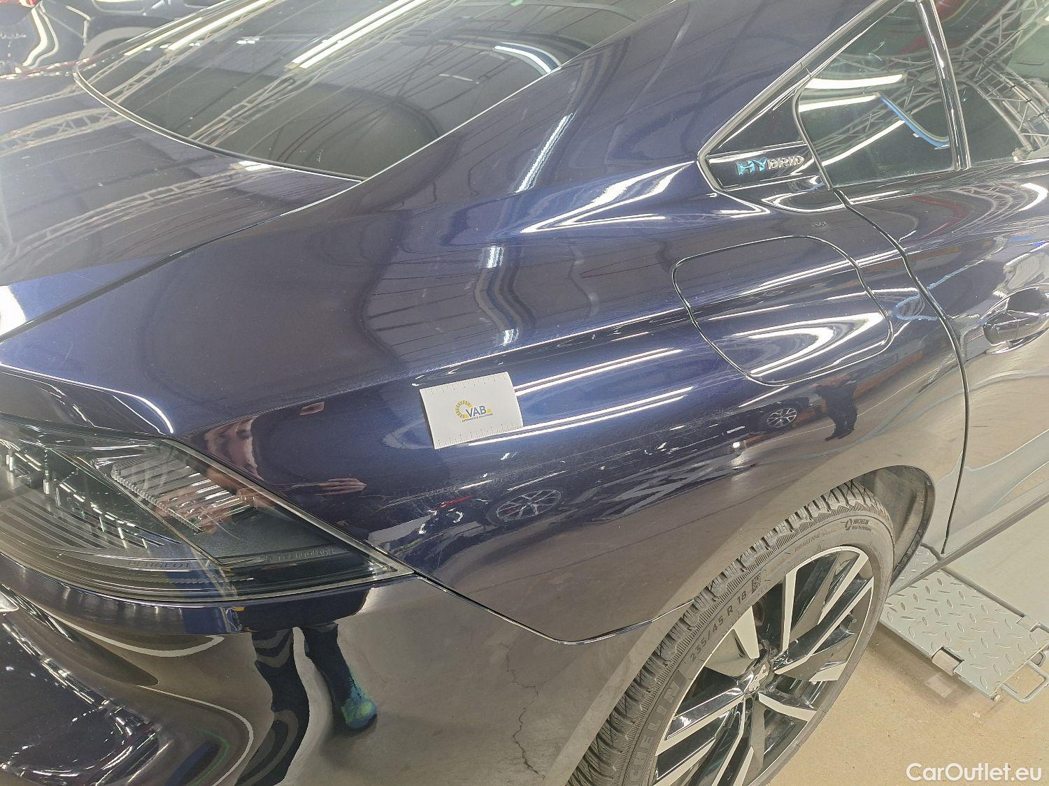  Peugeot  508 Peugeot,  '18 PHEV, Peugeot  1.6 Hybrid 225 e-EAT8 GT 5d #44