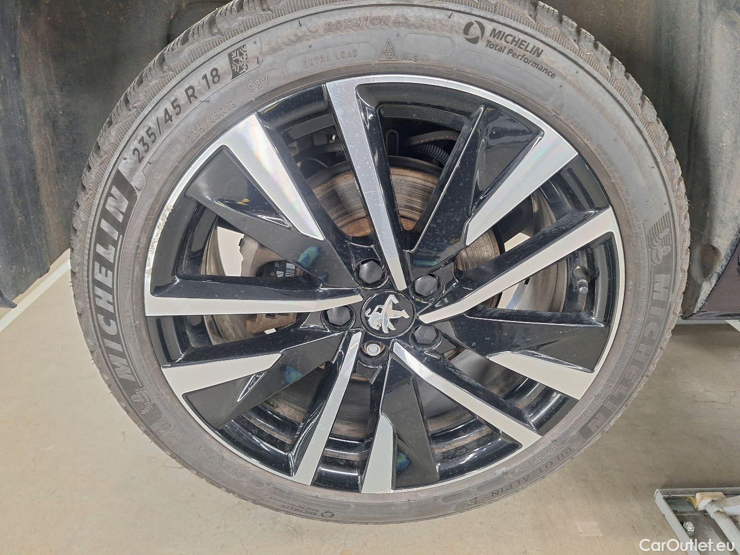  Peugeot  508 Peugeot,  '18 PHEV, Peugeot  1.6 Hybrid 225 e-EAT8 GT 5d #16