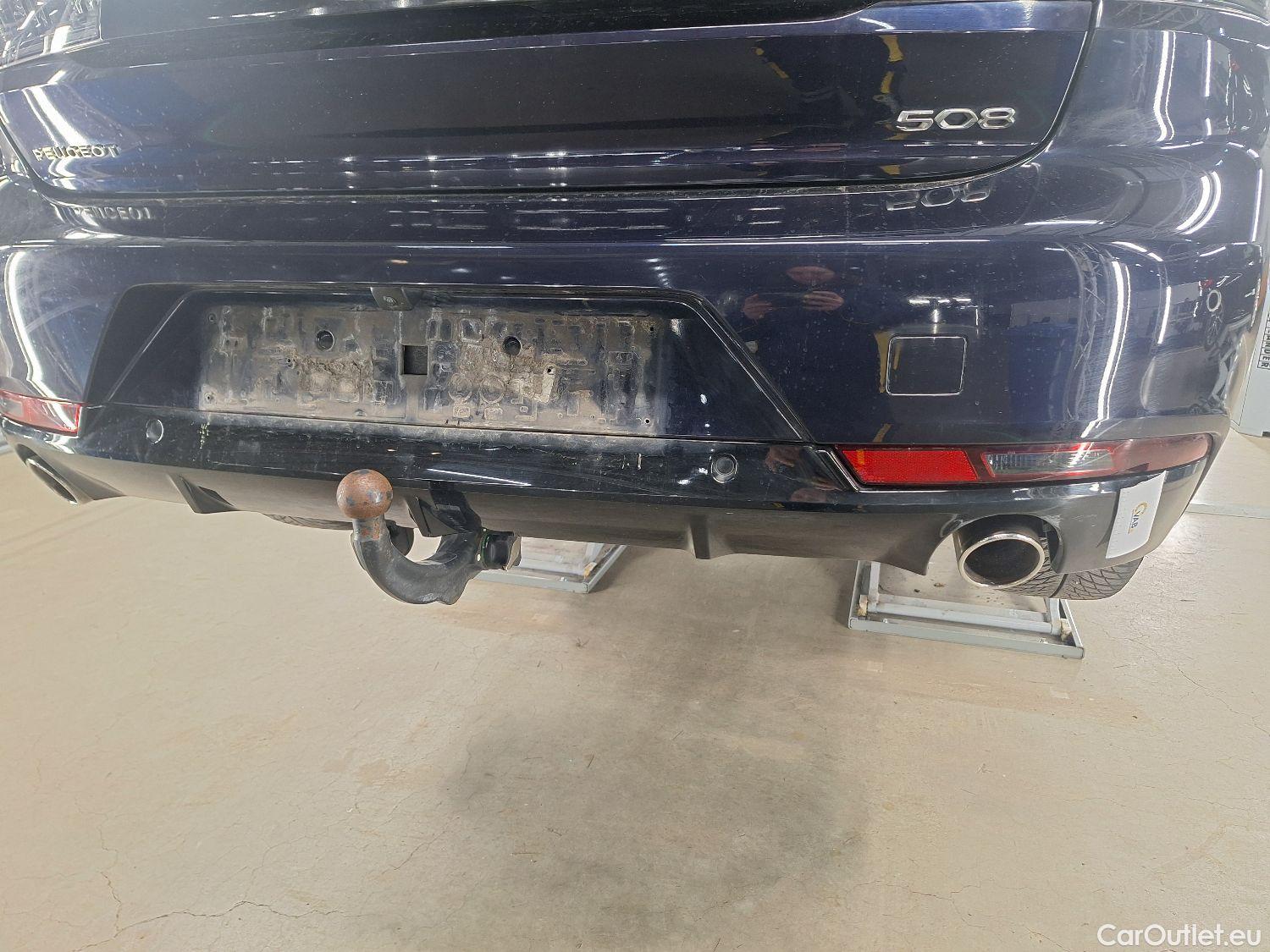  Peugeot  508 Peugeot,  '18 PHEV, Peugeot  1.6 Hybrid 225 e-EAT8 GT 5d #24