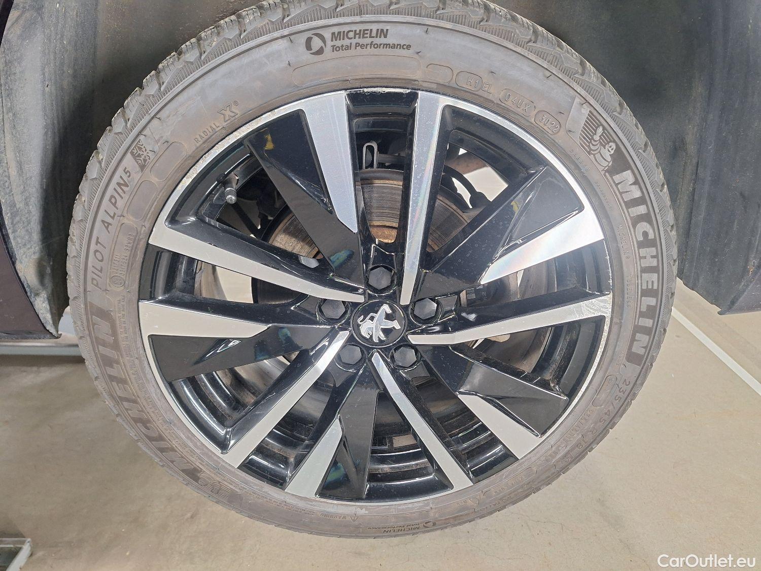  Peugeot  508 Peugeot,  '18 PHEV, Peugeot  1.6 Hybrid 225 e-EAT8 GT 5d #26