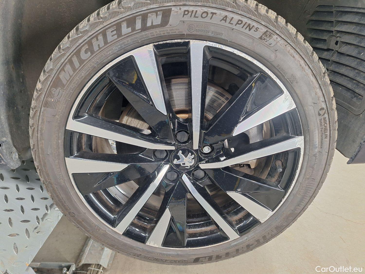  Peugeot  508 Peugeot,  '18 PHEV, Peugeot  1.6 Hybrid 225 e-EAT8 GT 5d #1