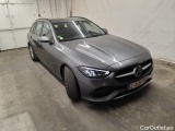  Mercedes  C-Klasse Mercedes-Benz  Break C 220d Business Line 5d #8