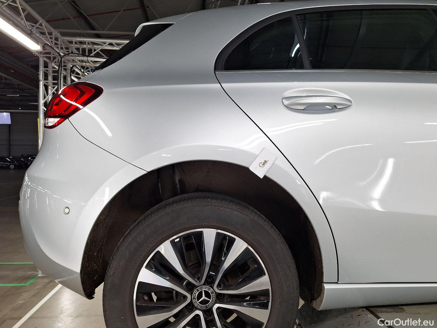  Mercedes  A-Klasse Mercedes, A-Class '18, Mercedes-Benz  A 180 d Business Solution A #7