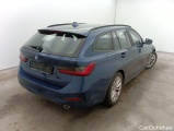  Bmw  Serie 3 BMW 3 Reeks Touring 318dA (100 kW) 5d #2