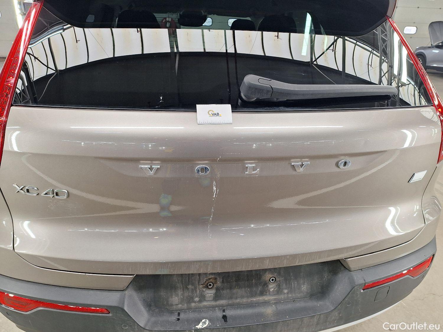  Volvo  XC 40 Volvo, XC40 '17, Volvo XC40 T5 Recharge Geartronic Inscription Expr #35