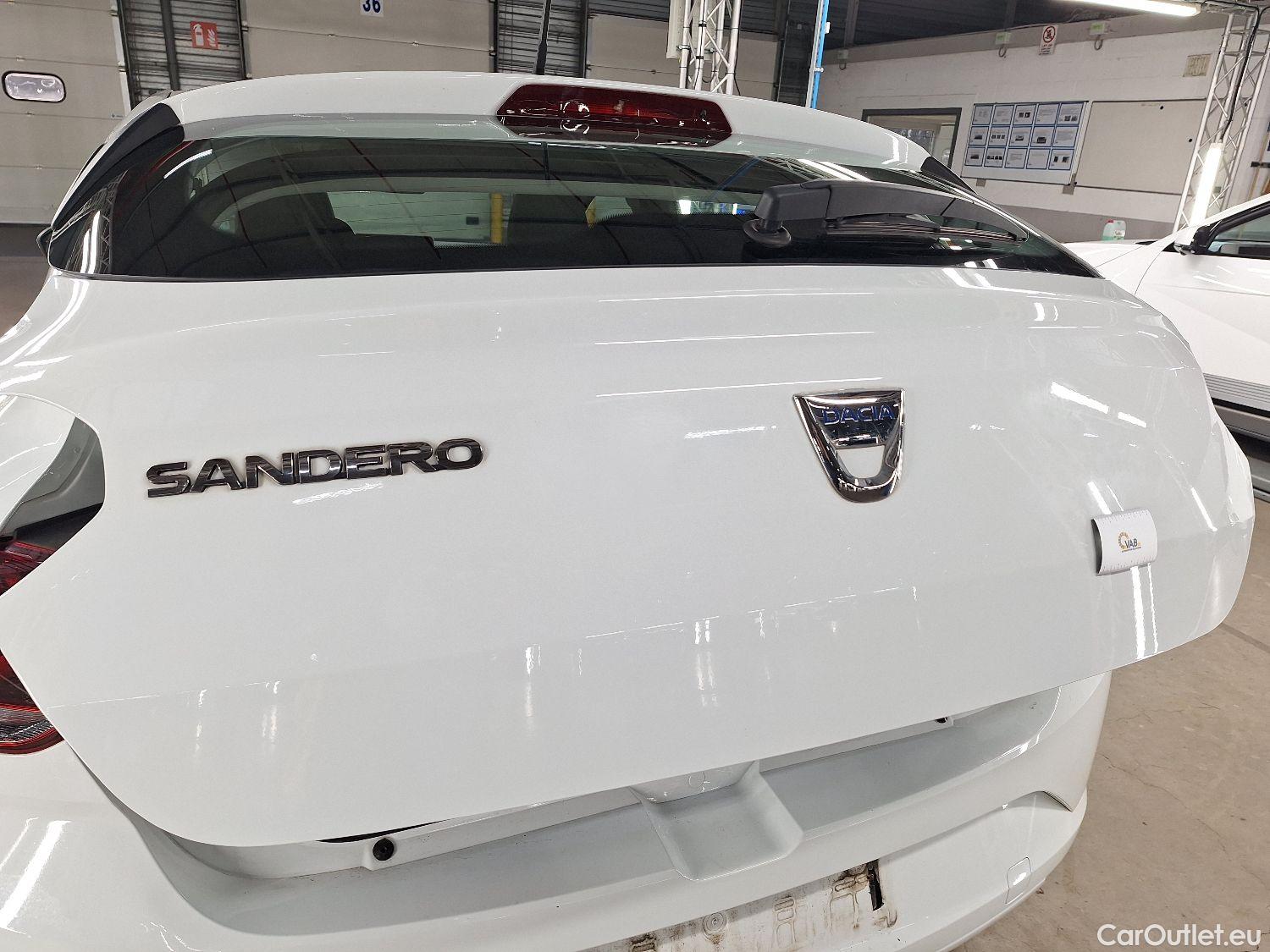  Dacia  Sandero Dacia,  '21, Dacia  SCe 65 Comfort 5d #24