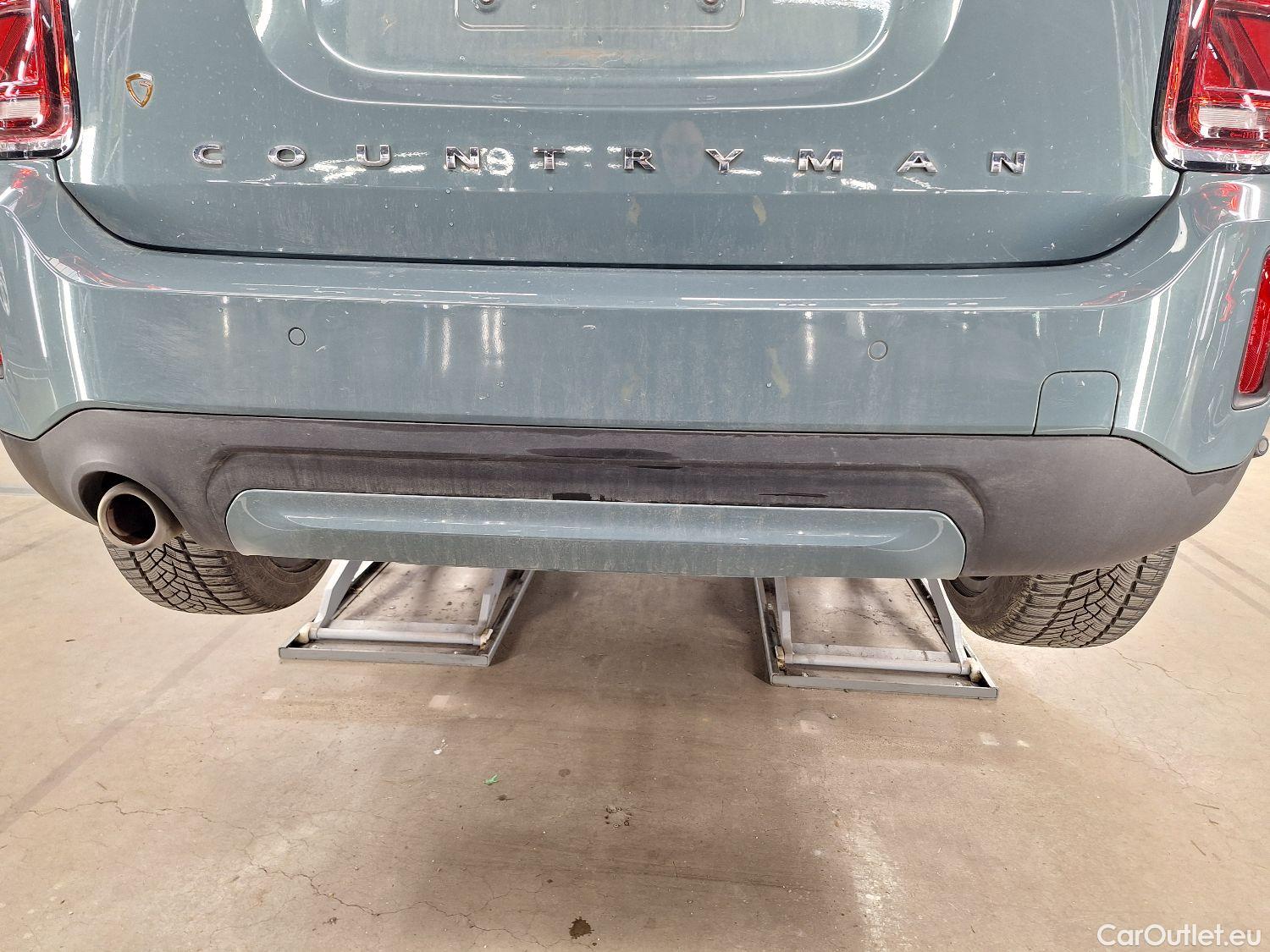  Mini  Countryman MINI, Mini Country.16 PHEV, Mini  Cooper S E ALL4 AT 5d #16