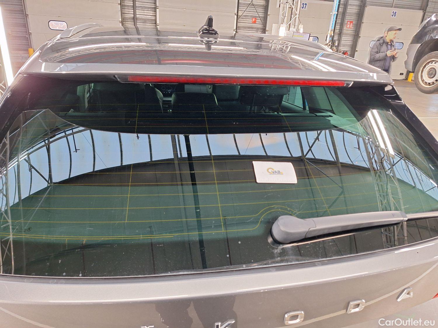  Skoda  Octavia Skoda,  Combi '20, Skoda  Combi 2.0 CRTDI 85kW Clever+ 5d #29