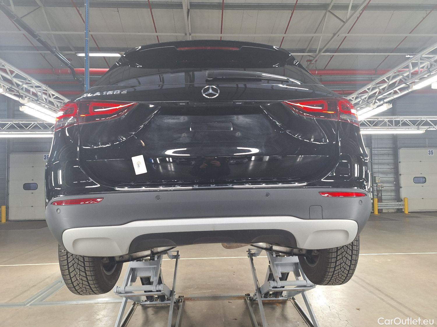  Mercedes  GLA Mercedes,  '20, Mercedes-Benz   180 d Business Solution 5d #4