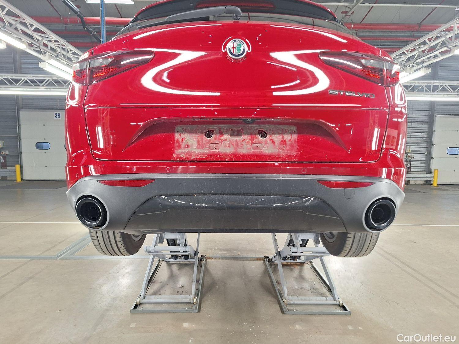  Alfa Romeo   STELVIO Alfa Romeo, '17, Alfa Romeo 2.2 D 160 Sprint 5d #1