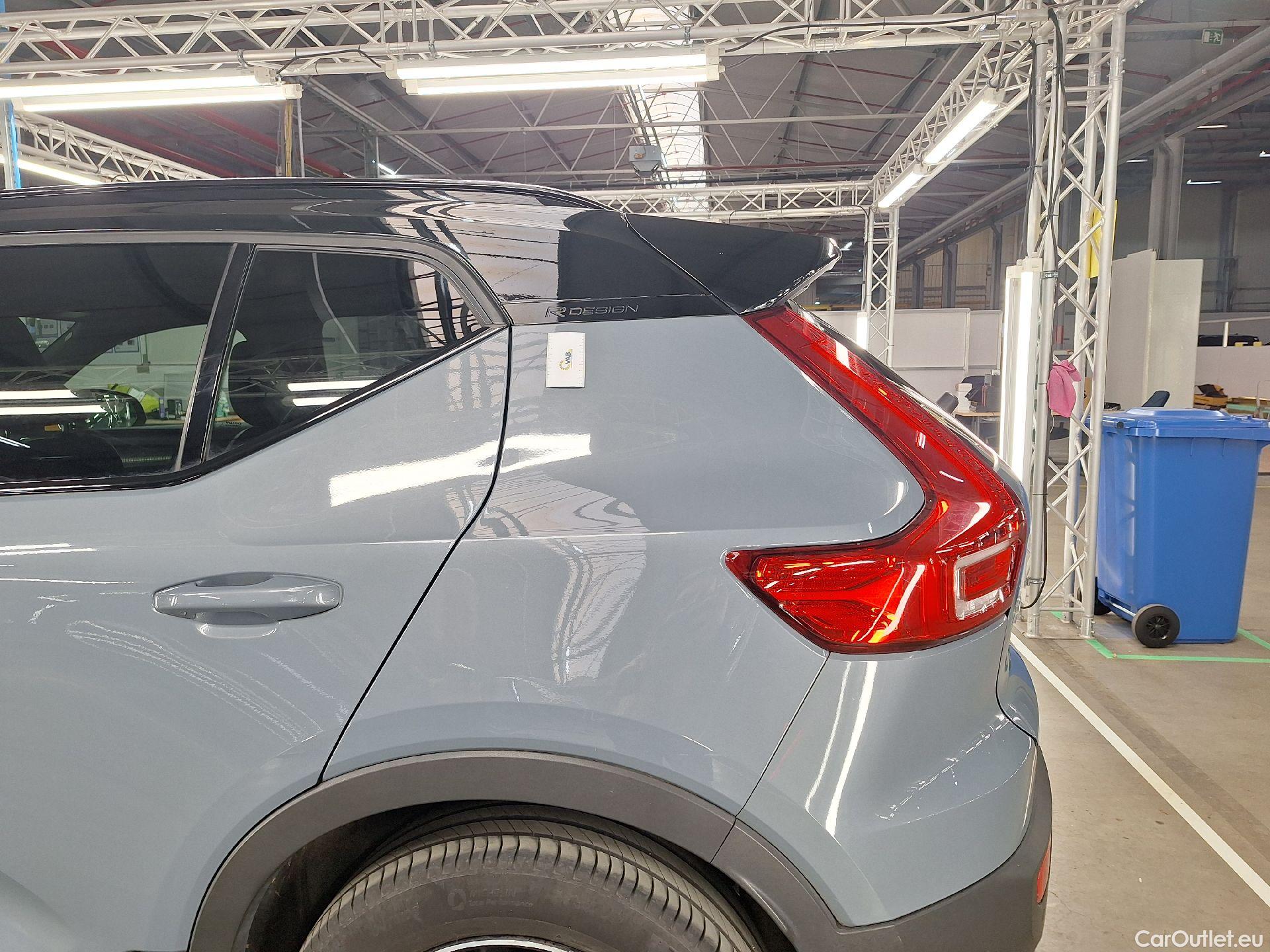  Volvo  XC 40 Volvo, XC40 '17, Volvo XC40 D4 AWD Geartronic R-Design 5d #20