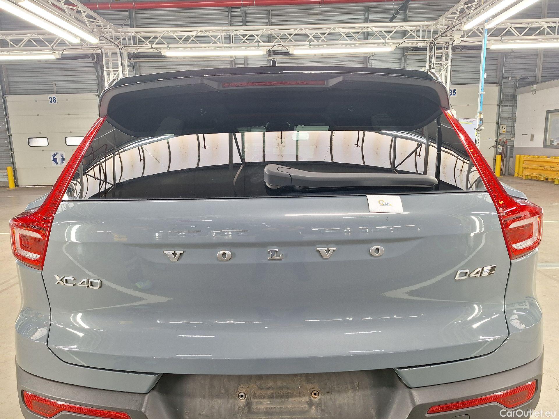  Volvo  XC 40 Volvo, XC40 '17, Volvo XC40 D4 AWD Geartronic R-Design 5d #30