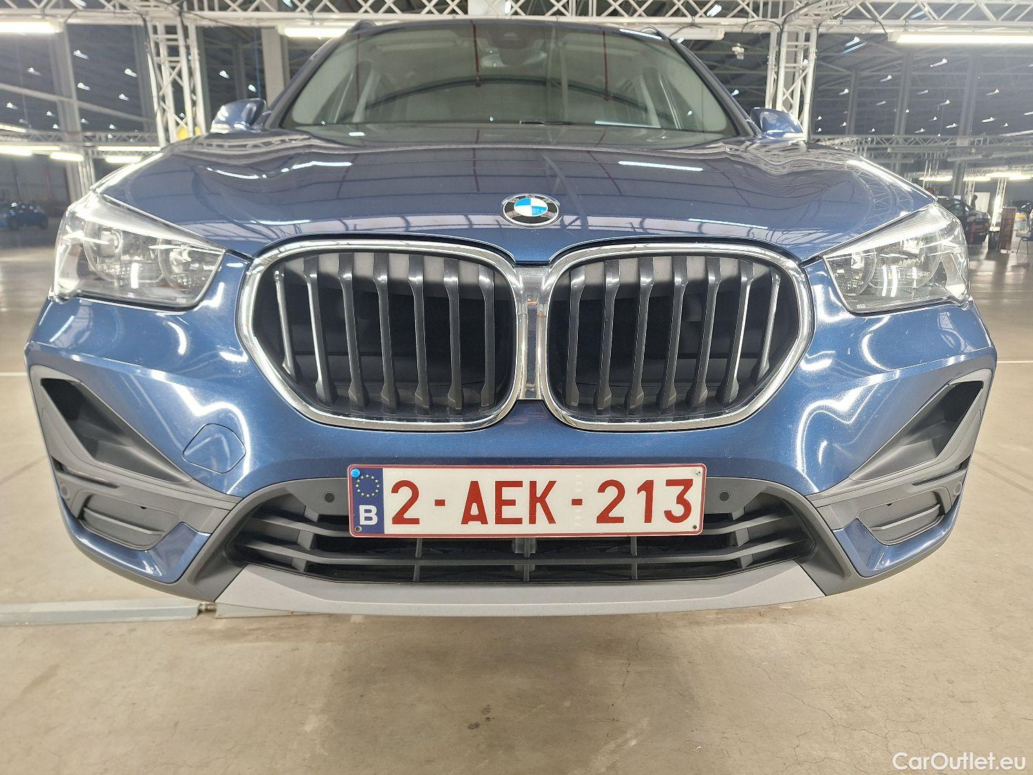  Bmw  X1 BMW,  FL'19, BMW  sDrive18d (100 kW) 5d #22