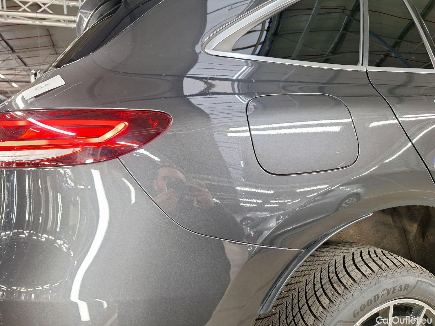  Mercedes  EQC Mercedes,  '19 BEV, Mercedes-Benz   400 4MATIC Business Solution #22