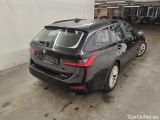  Bmw  Serie 3 BMW 3 Reeks Touring 318dA (100 kW) 5d #2