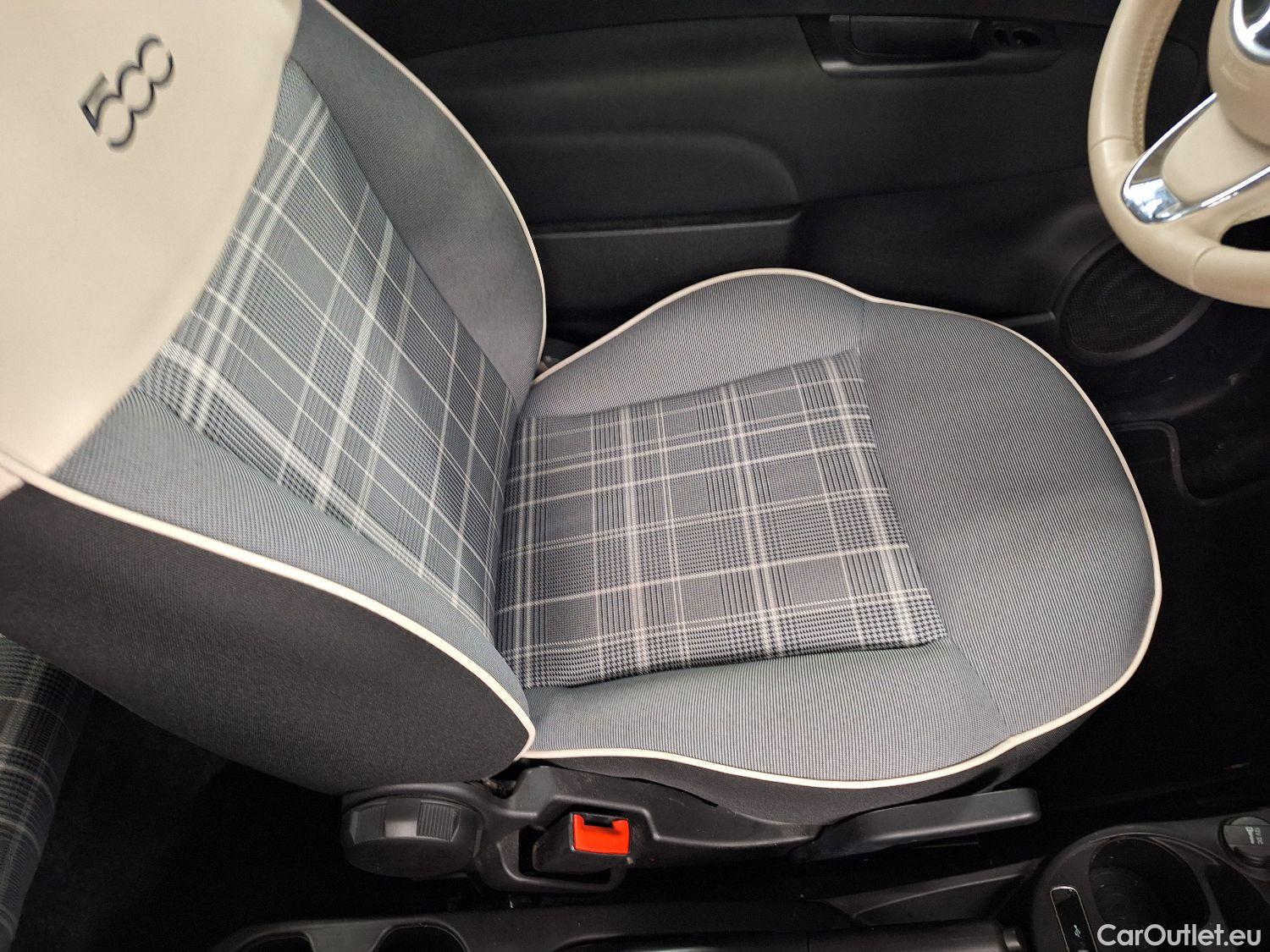  Fiat  500 Fiat,  '15, Fiat  1.2 8v 69hp Lounge 3d #34