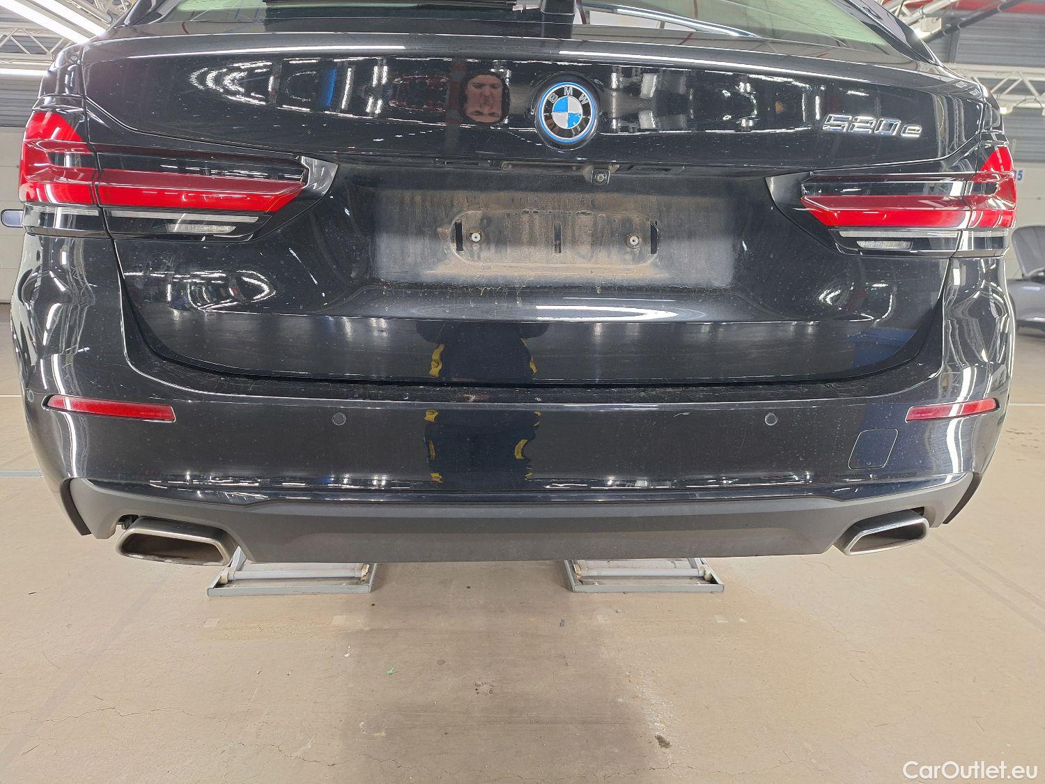  Bmw  Serie 5 BMW, 5-ser To FL'20 PHEV, BMW 5 Reeks Touring 520e 150kW 5d #18