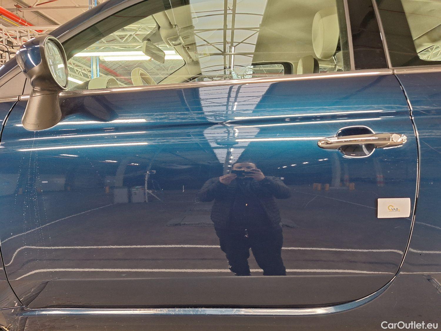  Fiat  500 Fiat,  '15, Fiat  1.2 8v 69hp Lounge 3d #26