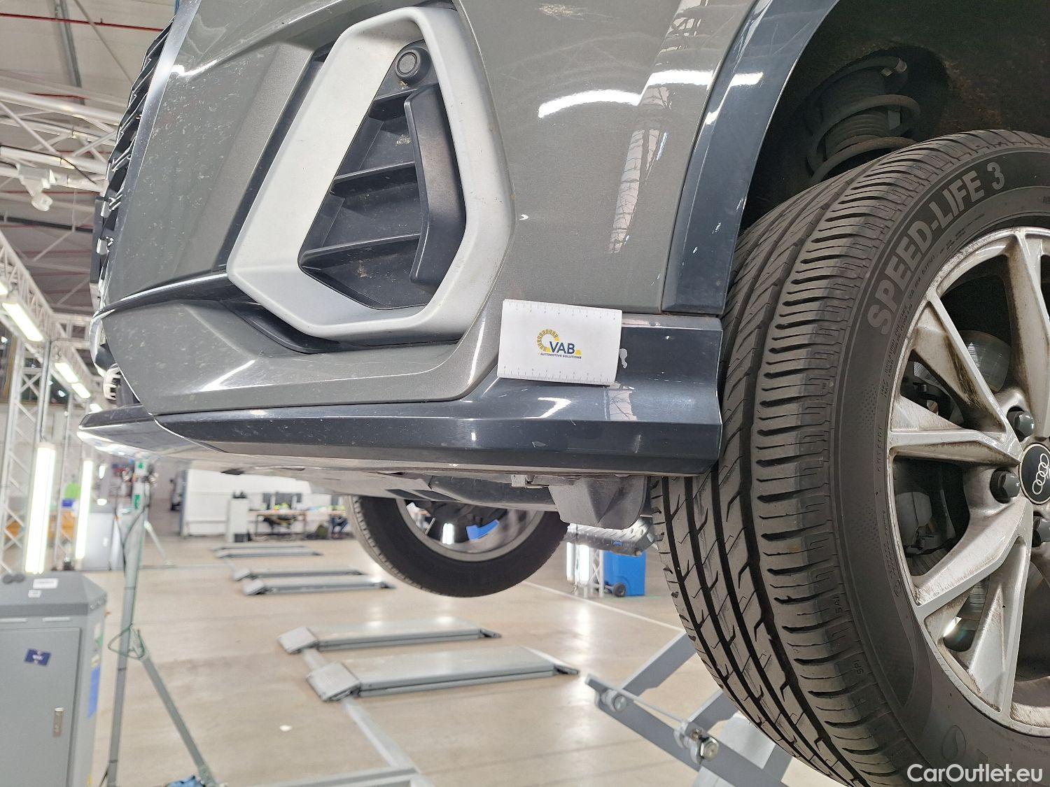  Audi  Q3 Audi,  SB '19, Audi  Sportback 35 TDI S tronic S Line Business  #1