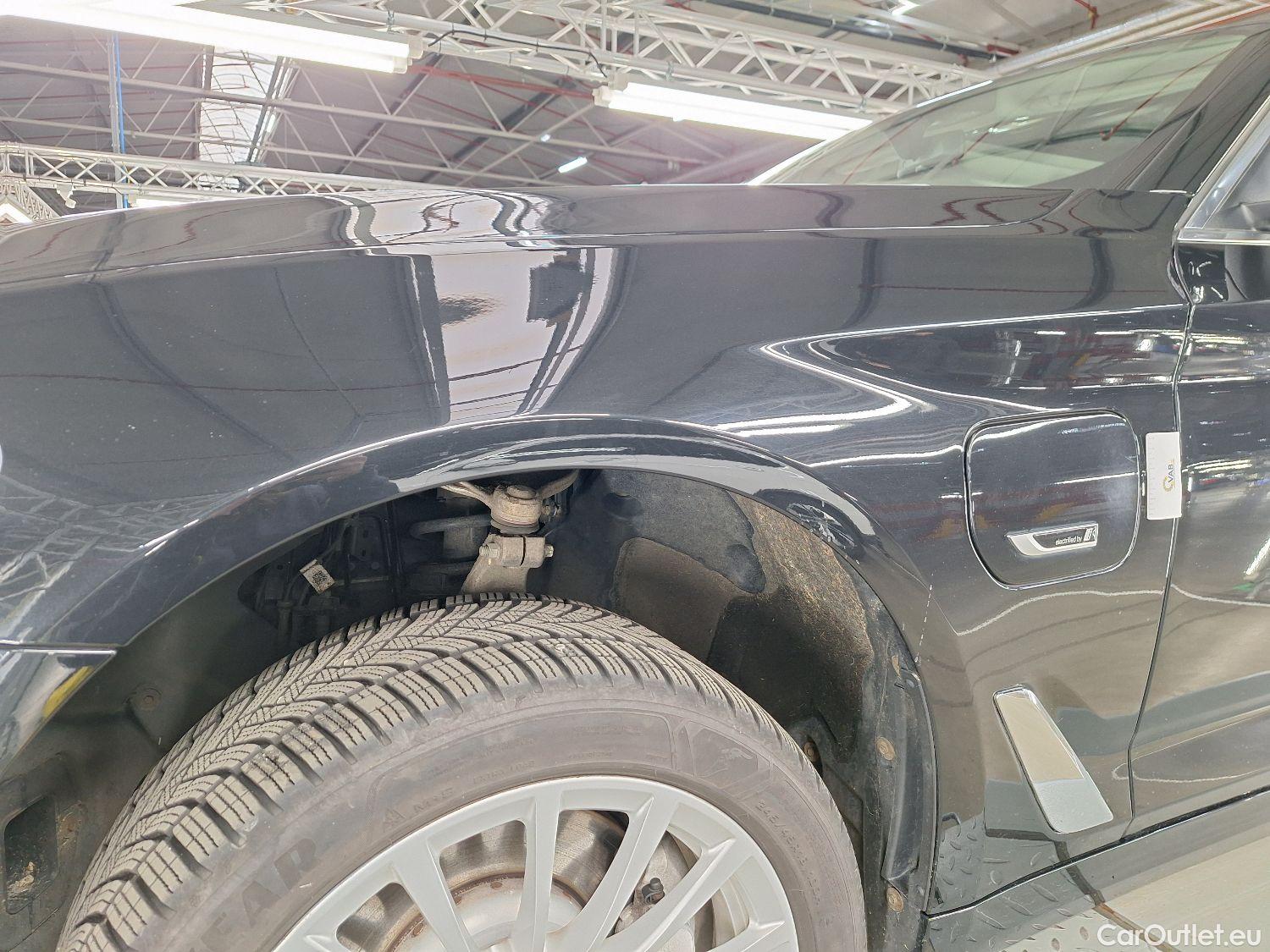  Bmw  Serie 5 BMW, 5-ser To FL'20 PHEV, BMW 5 Reeks Touring 520e 150kW 5d #23