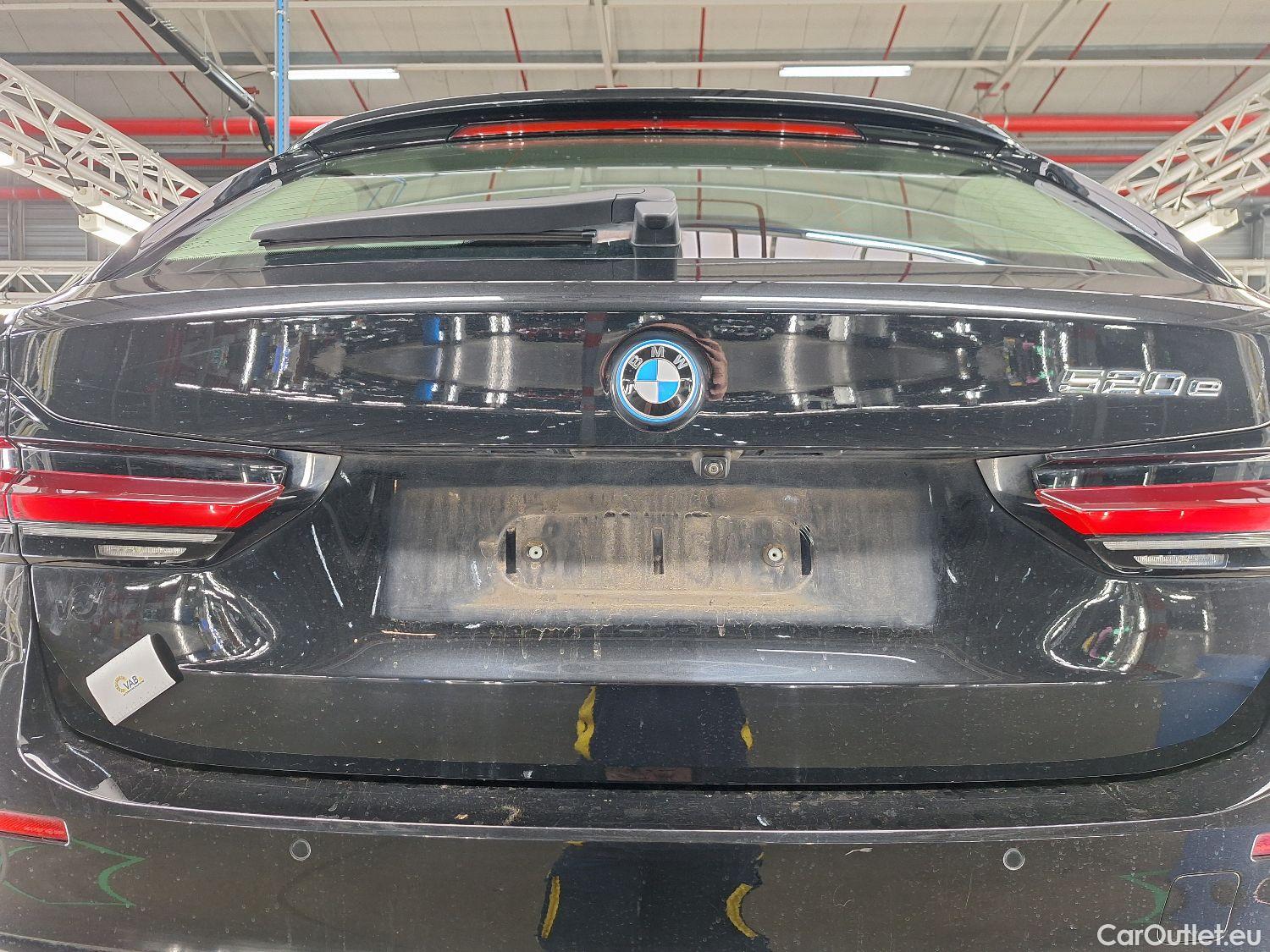  Bmw  Serie 5 BMW, 5-ser To FL'20 PHEV, BMW 5 Reeks Touring 520e 150kW 5d #16