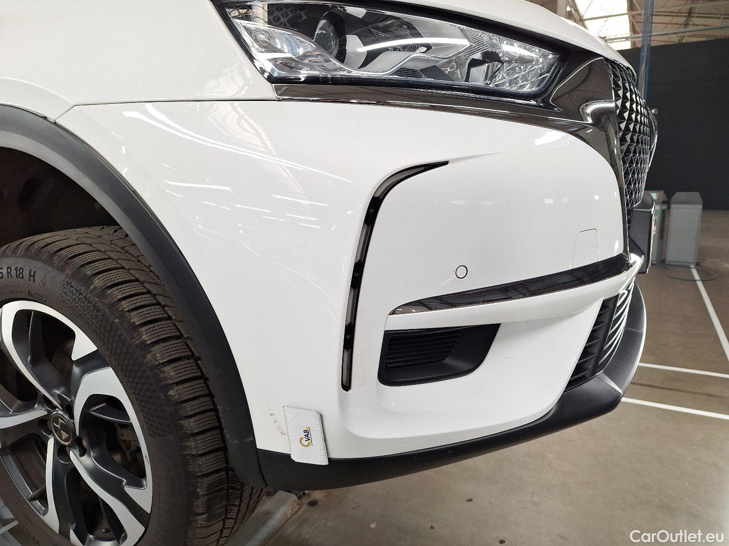  DS  DS7 DS,  CB '17, DS 7 Crossback 1.2 PureTech 130 Manual Chic 5d #5